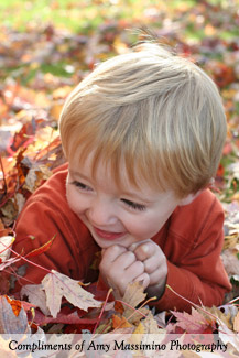 Little boy
