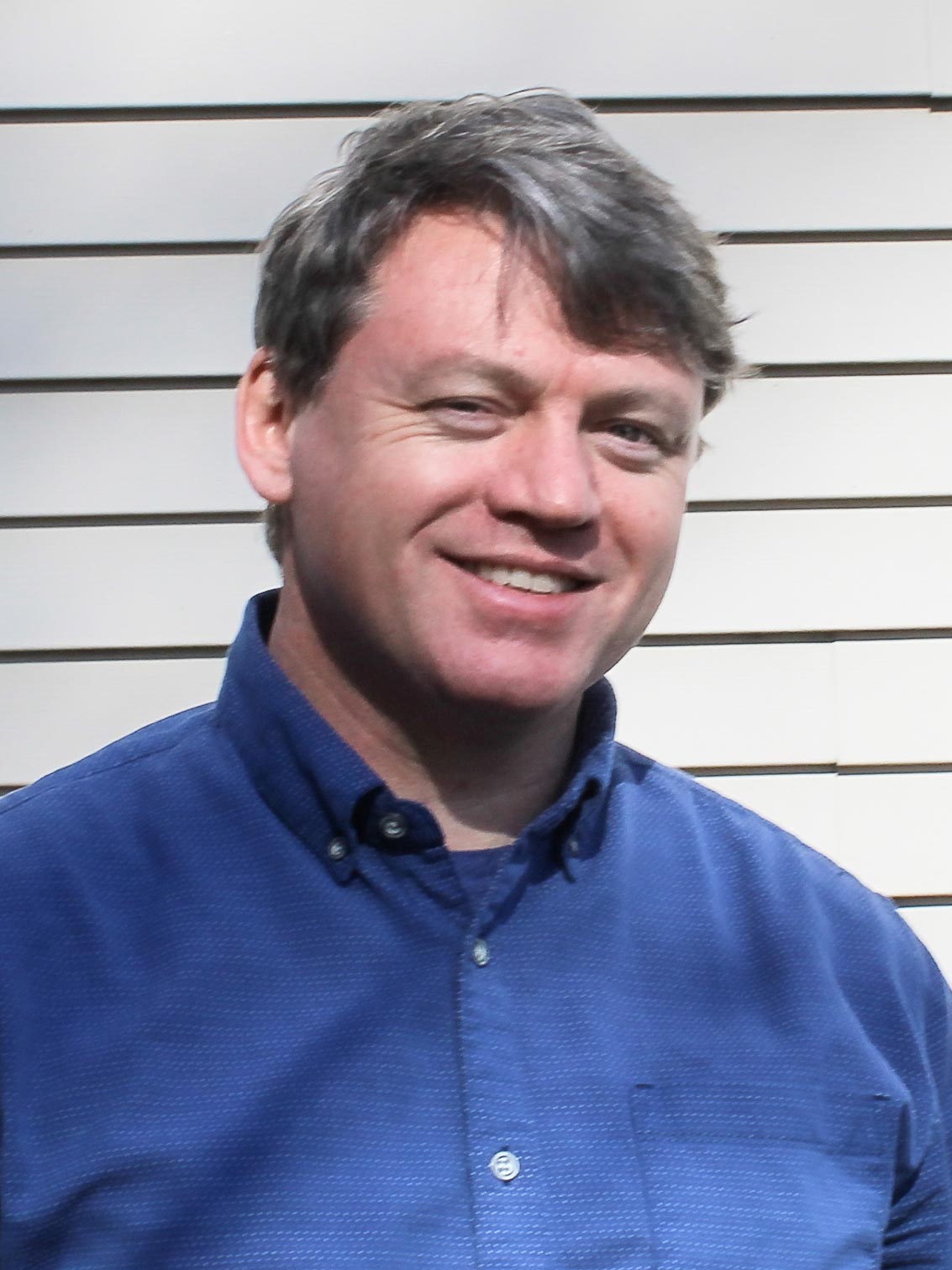 Dr. James Bell